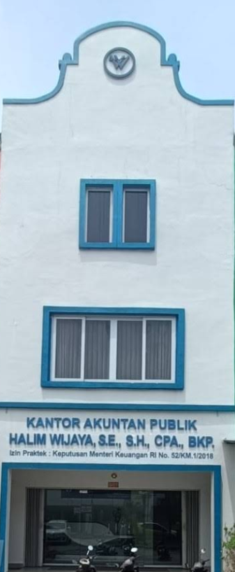 Halim Wijaya Accounting Office